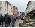 Bild: Claudia Hiergeist, Stadt Marktredwitz 
So sah es in der Vergangenheit aus beim Herbstmarkt in Marktredwitz.