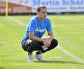 Archivbild: Hubert Ziegler
Nick D`Adonna, Trainer TSV Theuern, sieht seine Mannschaft vor einer großen Herausforderung.
