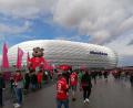 Symbolbild: Thomas Schaller
In der Allianz-Arena sind bei jedem Heimspiel des FC Bayern 75.000 Zuschauer mit dabei.