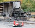 Bild: Thomas Banneyer/dpa
Bei einem Unfall auf der A59 bei Köln ist ein Mensch gestorben.