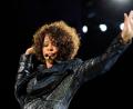 Bild: picture alliance / dpa
Die Sängerin Whitney Houston starb 2012. (Archivbild)