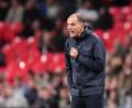 Bild: Adam Davy/PA Wire/dpa
Und die Stimmung in Wembley? Eher nicht so gut, meint Thomas Tuchel.