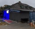 Bild: mcl
Noch gleicht die Diskothek einer Baustelle. Doch schon bald soll in der Dr.-Martin-Luther-Straße die Disco "Nightlife" eröffnen.