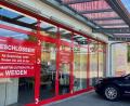 Bild: Gabi Schönberger
Die TTL Filiale in der Regensburger Straße ist inzwischen geschlossen. Kunden finden den Fachmarkt für Bodenbeläge, Tapeten und Farben aber weiterhin in der Dr.-Martin-Luther-Straße.