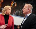 Bild: Kay Nietfeld/dpa
Für die SPD ist die Bürgergeld-Reform kein einfacher Schritt. (Archivbild)