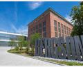 Bild: Peter Kneffel/dpa
Seit einem Jahr gibt es das neue Kulturzentrum im Westen von München. (Archivbild)