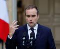 Bild: Stephanie Lecocq/Reuters Pool/AP/dpa
Gelingt Lecornu die politische Gratwanderung im zweiten Versuch? (Archivbild)