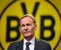 Bild: Bernd Thissen/dpa
Hans-Joachim Watzkes Abschied aus der BVB-Geschäftsführung steht kurz bevor