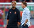 Bild: Dave Thompson/AP/dpa
Jürgen Klopp ist von Julian Nagelsmann und der Nationalmannschaft überzeugt. (Archivbild)