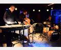 Bild: Kunz
Das Wolfgang-Lackerschmid-Trio bei seinem Auftritt in Weiden.