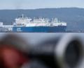 Bild: Stefan Sauer/dpa
Über die Ostsee kam zuletzt wieder weniger LNG an Deutschlands Küste.