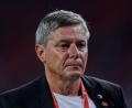 Bild: Marko Drobnjakovic/AP/dpa
Dragan Stojkovic tritt als Serbiens Nationaltrainer zurück.