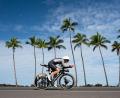 Bild: BEAUTIFUL SPORTS/Hilger/Beautiful Sports/dpa
Bestritt schwanger den Ironman auf Hawaii: Anne Reischmann