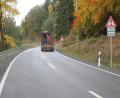Bild: pi
Der weitere Ausbau der Staatsstraße von Georgenberg in Richtung Galsterlohe ist in der Planung des Staatlichen Bauamtes Amberg-Sulzbach.