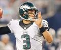 Bild: picture alliance / dpa
Ex-NFL-Quarterback Mark Sanchez wurde aus der Haft entlassen. (Archivbild)
