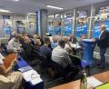 Bild: AfD
Der AfD-Kreisverband Weiden, Neustadt, Tirschenreuth nominierte seine Kandidaten für die Kommunalwahl 2026.