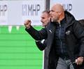 Bild: Harry Langer/dpa
Schröder auf dem Weg zu Borussia Mönchengladbach.(Archivbild)
