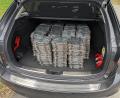 Bild: Bundespolizei
Die Bundespolizei stellte 6000 Böller bei einer Kontrolle in Waldsassen sicher.