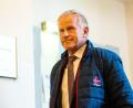 Bild: Daniel Bockwoldt/dpa
Hafenchef Meier sagte im Prozess zu Kontakten aus, die er vermittelte.