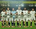 Bild: Christian Charisius/dpa
Die DFB-Elf stellt sich zum Team-Foto im Windsor Park.