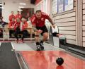 Bild: Dieter Jäschke
Der Ex-Hirschauer Marcus Gevatter holt zwar für den SC Luhe-Wildenau, am Ende verlor der Sportclub dennoch das Derby.