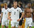 Bild: Andreea Alexandru/AP/dpa
Österreich verpasste in der WM-Qualifikation eine Vorentscheidung.