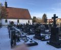 Archivbild: mma
Der Tod und der Totenkult war vor langer, langer Zeit, ein Quell des Aberglaubens.