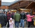 Archivbild: jr
Im vergangenen Jahr kamen rund 5000 Besucher zum Konnersreuther Herbstmarkt. Auch für den kommenden Herbstmarkt am Kirchweihsonntag rechnen die Organisatoren wieder mit vielen Gästen.