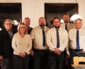 Bild: AfD Kreisverband Schwandorf/Cham
Die AfD Schwandorf/Cham hat ihre Kandidaten für die Gemeinderatswahl und den Bürgermeisterposten in Steinberg am See nominiert.