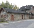 Bild: pi
Der alte Bahnhof soll im Rahmen der Städtebauförderung generalsaniert werden.