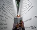 Bild: Arne Dedert/dpa
Lesefreude auf der Frankfurter Buchmesse