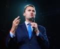 Bild: Ross D. Franklin/AP/dpa
Charlie Kirk wurde im vergangenen Monat erschossen. (Archivbild)