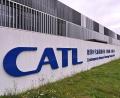 Bild: Martin Schutt/dpa
Der Batteriehersteller CATL erweitert sein Testzentrum bei Arnstadt.