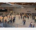 Archivbild: jr
Bestens vorbereitet kann die neue Saison 2025/26 in der Mitterteicher Eissporthalle starten. Eröffnet wird die Saison am Kirchweihsamstag, 18. Oktober, mit einem Familientag bei freiem Eintritt. Höhepunkte sind bestimmt wieder die Eisdiscos.