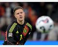 Bild: Federico Gambarini/dpa
Marc-André ter Stegen möchte bei der WM im deutschen Tor stehen. Dafür braucht er aber Spielpraxis, die beim FC Barcelona nicht garantiert ist. (Archivbild)