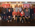 Bild: jr
Das Kandidatenteam der SPD-Mitterteich mit (sitzend von links) Gerhard Greim. Birgit Härtl, Andrea Lugert-Hoffmann, Ute Haibach und Zweiter Bürgermeister Johann Brandl. Stehend (von links) Kreisvorsitzender Uli Roth, Siegfried Betzl, Matthias Dumler, Joachim Vogl, Thomas Hoffmann, Daniel Müller, Matthias Betzl, Johannes Brandl, Werner Hankl, Anja Spreckels, Kristin Möbius, Klaus Hammer, Manfred Sommer, Friedel Henkelmann und Karl-Heinz Gleißner. Es fehlen Christian Kölbl und Jens Becker.