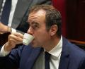 Bild: Thibault Camus/AP/dpa
Die beiden Misstrauensanträge gegen die Regierung von Premier Lecornu sind gescheitert.