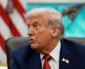 Bild: Alex Brandon/AP/dpa
Trump will Drogenschmuggler auf dem Meer und an Land bekämpfen lassen. (Archivbild)