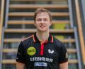Bild: Rolf Vennenbernd/dpa
Der deutsche Topspieler Benedikt Duda.
