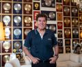 Bild: Bernd von Jutrczenka/dpa
Stars von Roberto Blanco bis Tony Marshall, von Hansi Hinterseer bis David Hasselhoff verdankten ihm ihren Aufstieg. (Archivfoto)