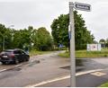 Bild: Stephan Huber
Die Einmündung der Ohmstraße in die Werner-von-Siemens-Straße in Amberg. Hier kommt es wegen des Anschlusses der Kümmersbrucker Westumgehung zu Verkehrsbehinderungen.