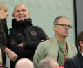 Bild: Christian Charisius/dpa
Befürwortet Reformen im Nachwuchsfußball: Andreas Rettig (r).
