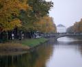 Bild: Sven Hoppe/dpa
Am Wochenende soll es in Bayern herbstlich-nebelig bleiben. (Archivbild)
