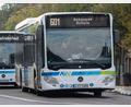 Bild: Stefan Puchner/dpa
Mit Milliardeninvestitionen könnte laut einer neuen Studie das Bus- und Bahnangebot in Bayern überall deutlich verbessert werden. (Symbolbild)