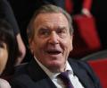 Bild: Jens Büttner/dpa POOL/dpa
Ex-Kanzler Gerhard Schröder wird im Untersuchungsausschuss des Schweriner Landtags zur Erdgasleitung Nord Stream 2 als Zeuge befragt. (Archivbild)