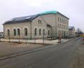 Bild: wro
Nicht zum ersten Mal stand der künftige Kulturbahnhof auf der Tagesordnung des Wiesauer Gemeinderates. Anlass für die Aussprache war die Kritik an den deutlich gestiegenen Kosten im aktuellen Schwarzbuch des Bundes der Steuerzahler.