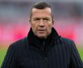 Bild: Sven Hoppe/dpa
Lothar Matthäus beobachtet die Bundesliga als Experte für Sky. (Archivfoto)