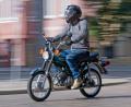 Bild: Hendrik Schmidt/dpa-Zentralbild/dpa
Alle vier Mopedfahrer wurden verletzt. (Symbolbild)