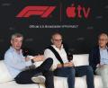Bild: Eric Gay/AP/dpa
Alle sind gespannt, was aus der Partnerschaft der Formel 1 mit Apple entstehen kann.