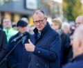 Bild: Thomas Banneyer/dpa
CDU-Chef Merz zieht eine rote Linie: Mit ihm als Parteivorsitzenden gibt es keine Zusammenarbeit mit der AfD.